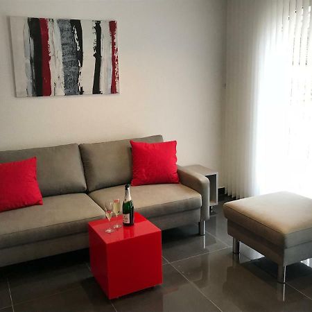 Luxus-Appartement Im Herzen Der Stadt Бад-Кройцнах Экстерьер фото