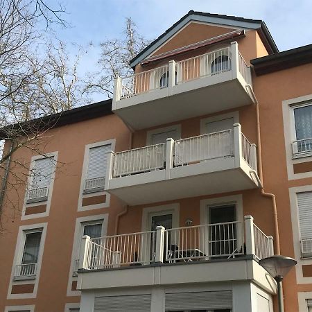 Luxus-Appartement Im Herzen Der Stadt Бад-Кройцнах Экстерьер фото