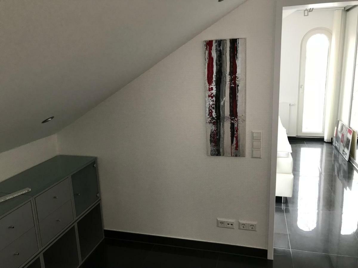 Luxus-Appartement Im Herzen Der Stadt Бад-Кройцнах Экстерьер фото