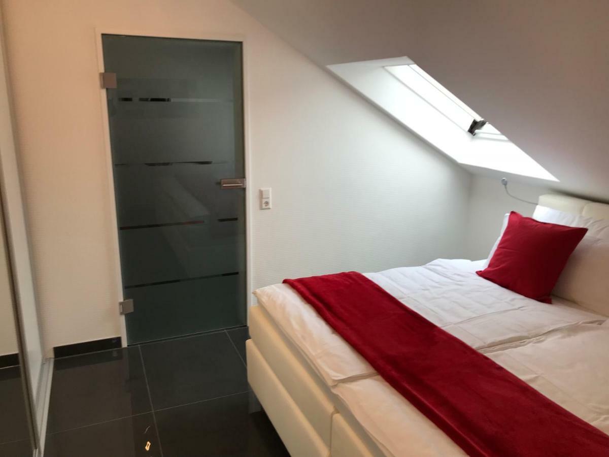 Luxus-Appartement Im Herzen Der Stadt Бад-Кройцнах Экстерьер фото